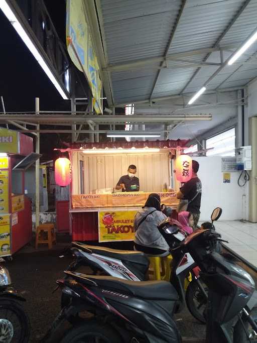 Takoyaki Mbulet Emoy - Syuhada Raya 8