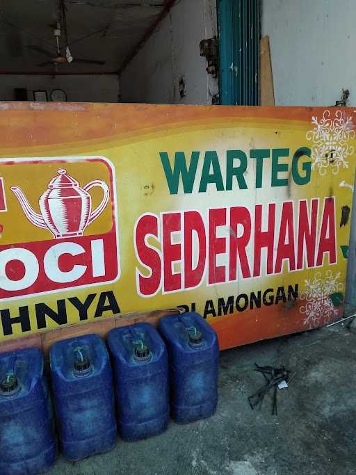 Warteg Sederhana 7