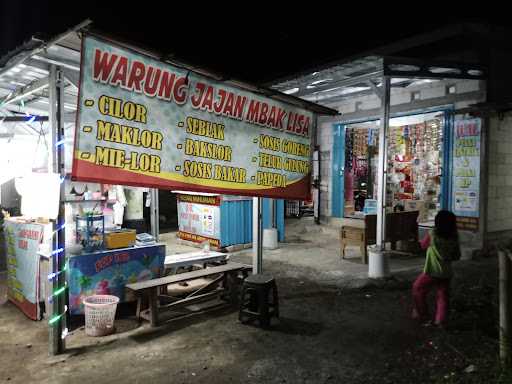 Warung Jajan Mba Lisa 5