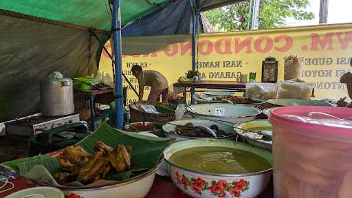 Warung Makan Condong Roso 2