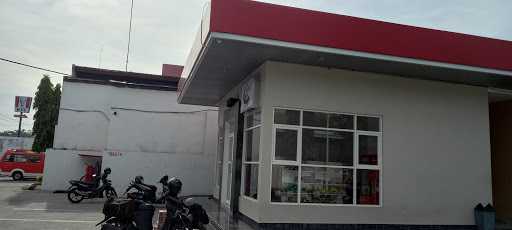 Warung Makan Mbk Asih Samping Pom Penggaron 5