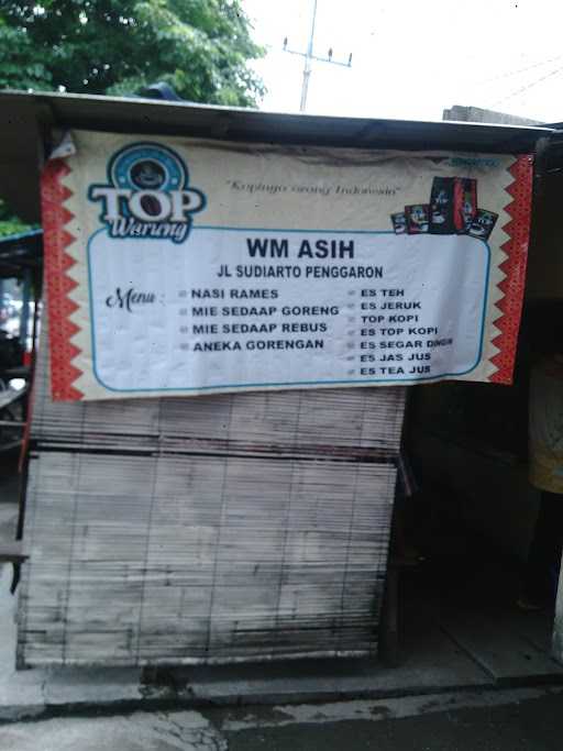 Warung Makan Mbk Asih Samping Pom Penggaron 2