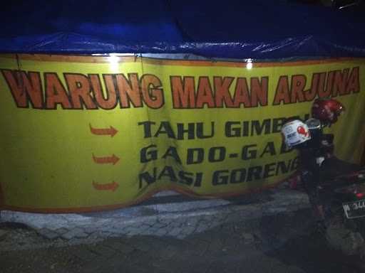 Warung Tahu Gimbal Arjuna 7