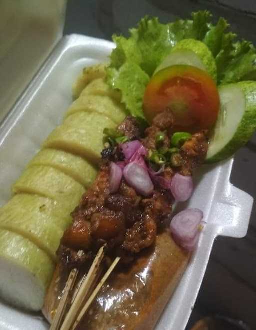 Sate Ayam Fanza Tasobbaba 1