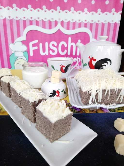 Fuschia Kitchen 8