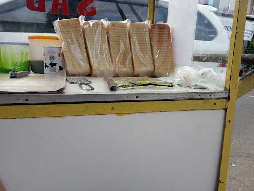 Roti Bakar 1