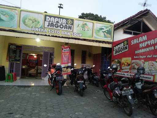 Dapur Jagoan 9