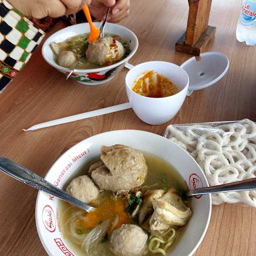 Bakso Aan Pejagoan 7