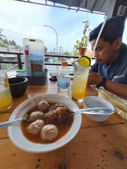 Bakso Aan Pejagoan 5