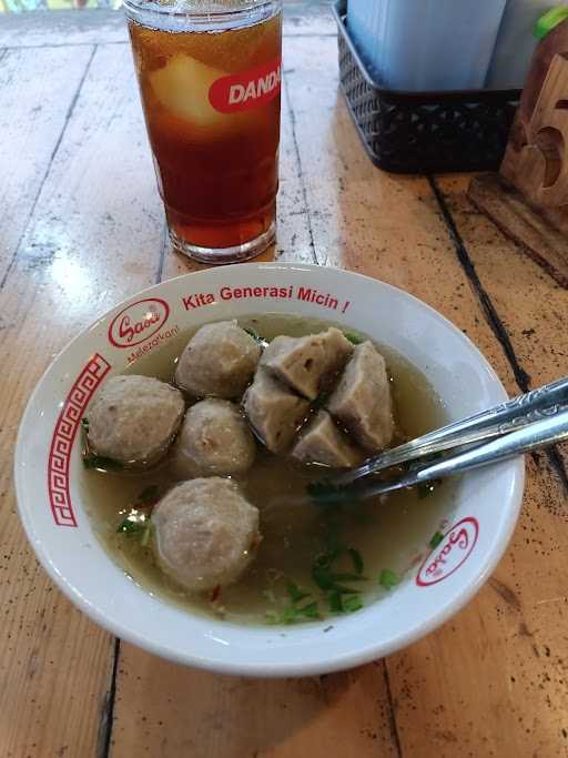 Bakso Aan Pejagoan 4