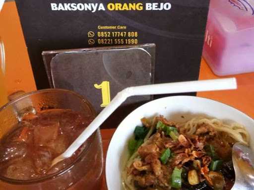 Bakso Enak Banget Kebumen 1