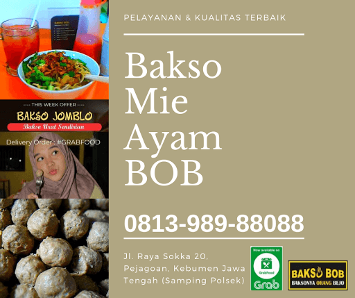 Bakso Enak Banget Kebumen 7