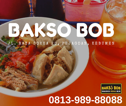 Bakso Enak Banget Kebumen 6