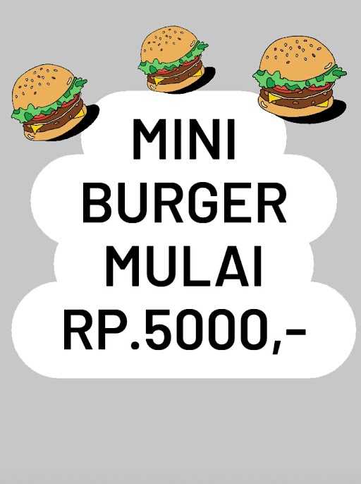 Bubur Lemu Mbok Sum1991 & Burger Legenda 7