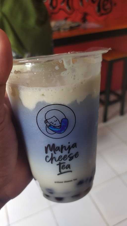 Manja Cheese Tea Kbmn 1