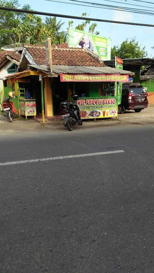 Mie Ayam Ceker & Bakso 4