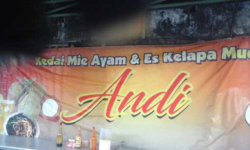 Mie Ayam Ceker & Bakso 6