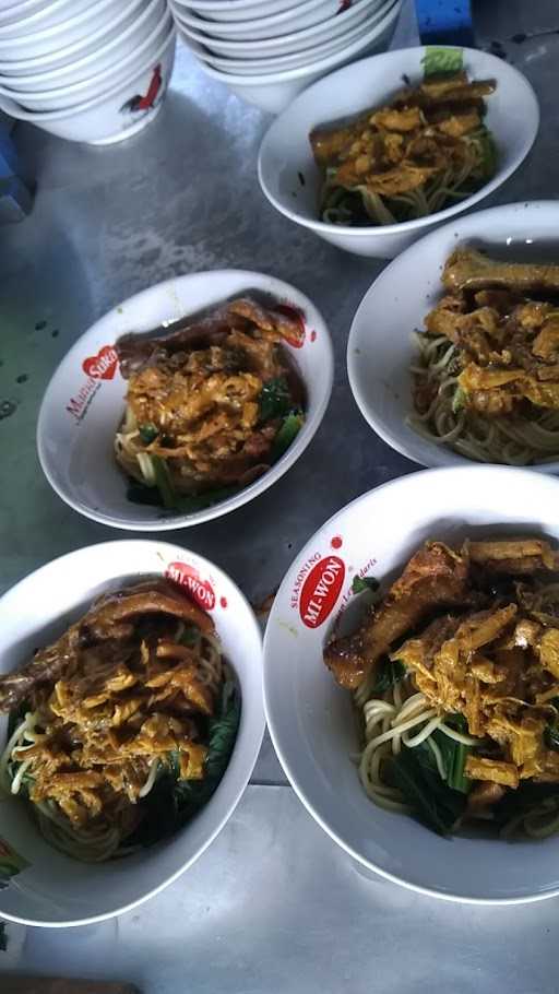 Mie Ayam Ceker Pak Narso 3