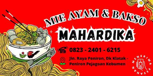 Mie Ayam Dan Bakso Mahardika 3