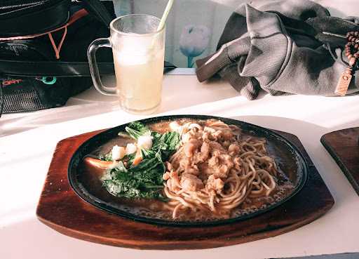 Mie Ayam Hotplate 5