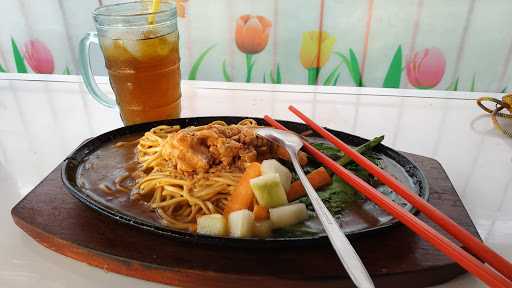 Mie Ayam Hotplate 9