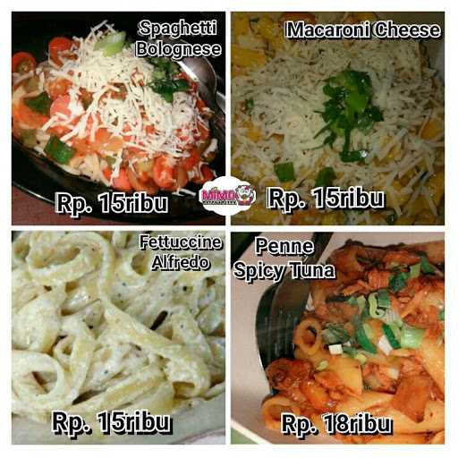 Mimo Pasta & Pizza 9