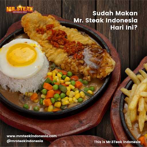 Mrsteakindonesia-Kebumen 2