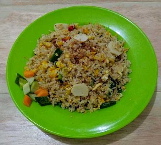 Nasi Goreng Aksara 5