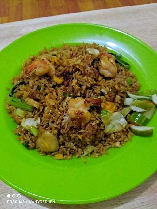 Nasi Goreng Aksara 6