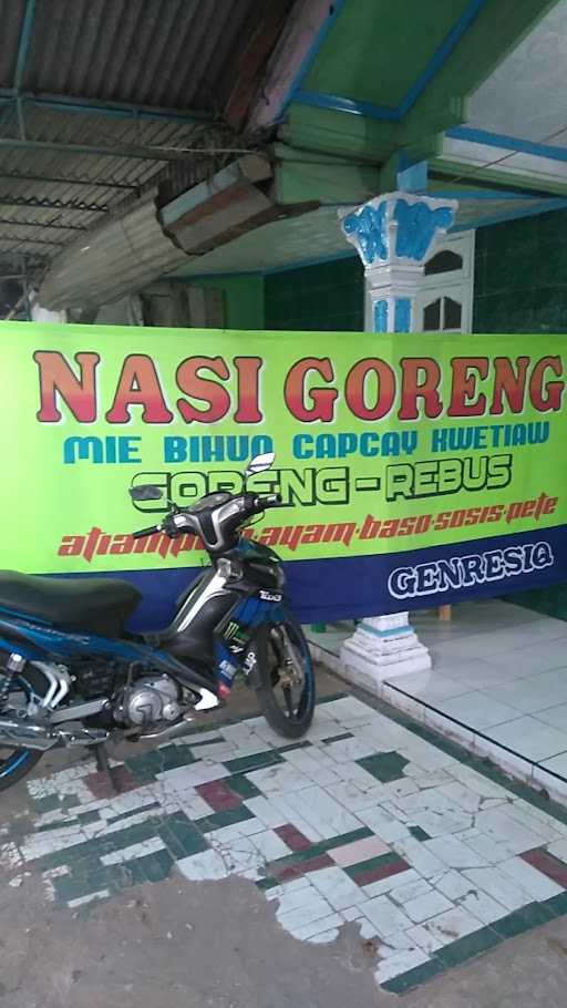 Nasi Goreng Genresiq Mz Rochim 9