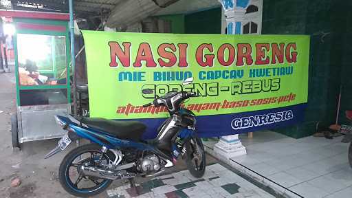 Nasi Goreng Genresiq Mz Rochim 4