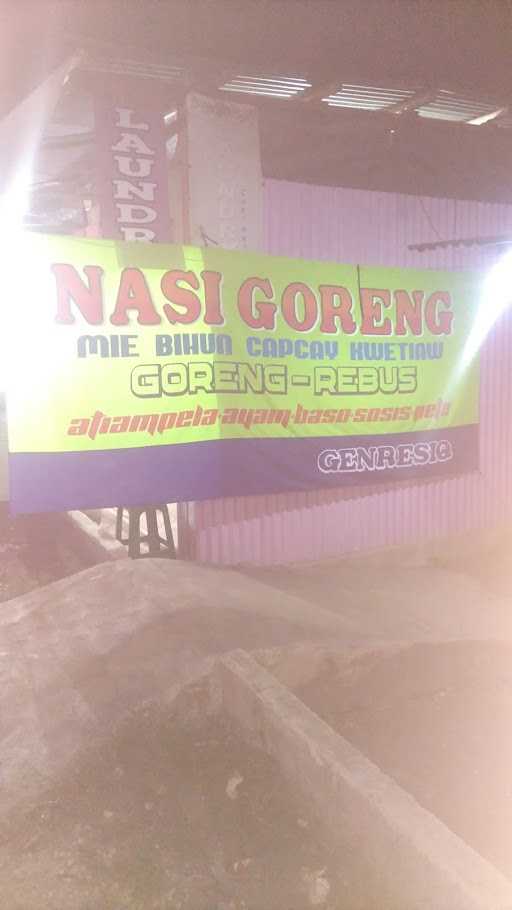 Nasi Goreng Genresiq Mz Rochim 6