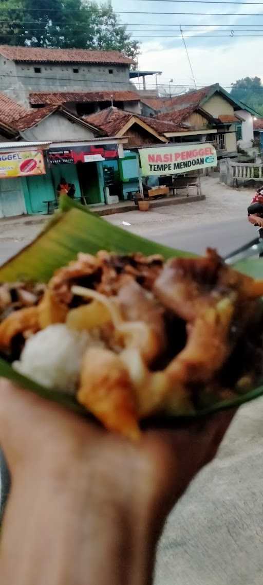 Nasi Penggel Gunungsari Pak Akhmad 3