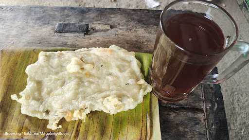 Nasi Penggel Gunungsari Pak Akhmad 4