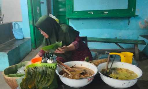 Nasi Penggel Gunungsari Pak Akhmad 2