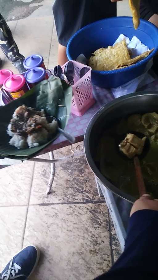 Nasi Penggel Pak Melan 10