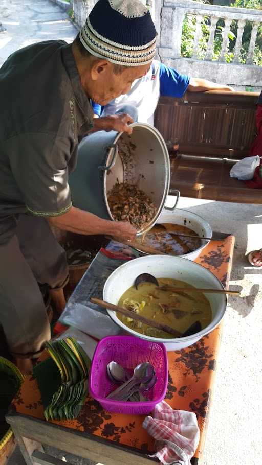 Nasi Penggel Pak Tamin 6