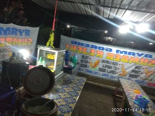 Pecel Lele Sumber Rejeki 4