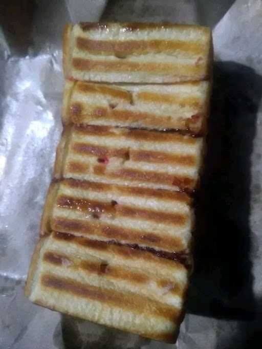 Roti Bakar Bandung 93 5