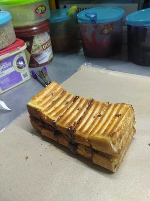 Roti Bakar Bandung 93 1