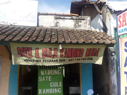 Sate & Gule Kambing Muda 7