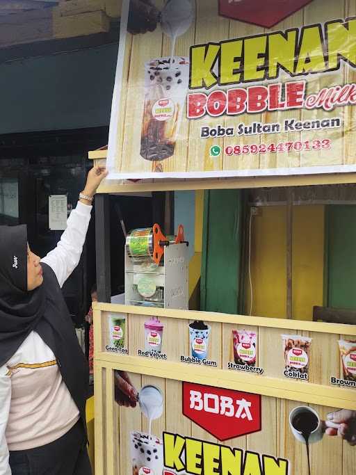 Tahu Gila Boba Keena 8