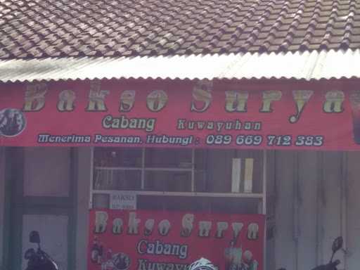 Warung Bakso Surya 3