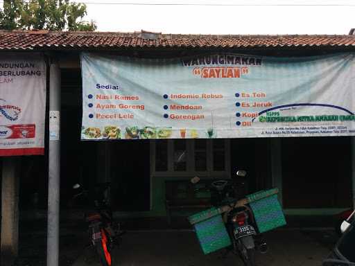 Warung Makan Saylan 3