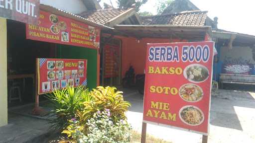 Warung Makan Serba 5000 8