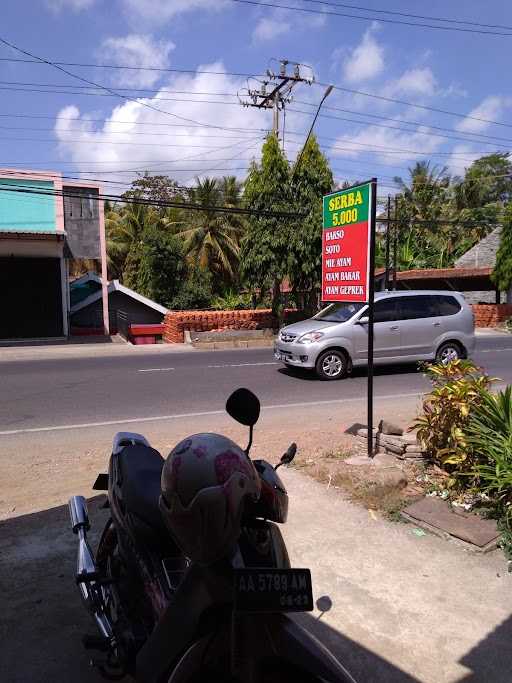 Warung Makan Serba 5000 7