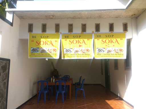 Warung Makan Sop Soka 8