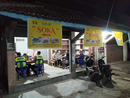 Warung Makan Sop Soka 7