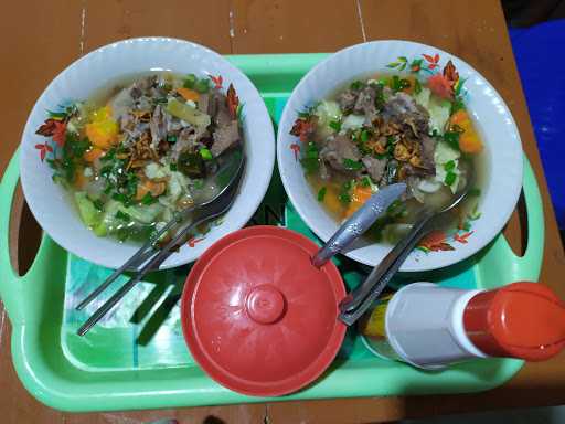 Warung Makan Sop Soka 5