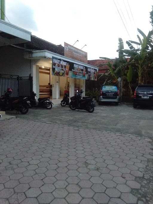 Warung Simboke Nasi Dan Rames 10